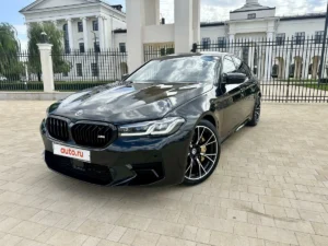 BMW M5 F90