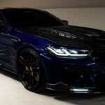 BMW M5 F90 full